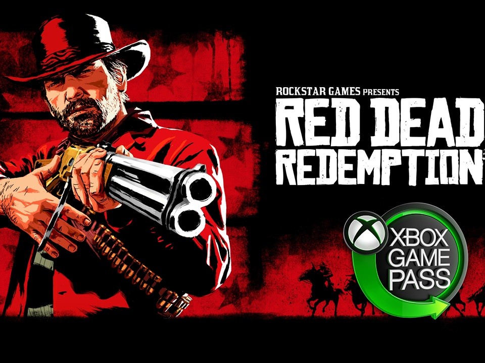Red Dead Redemption II Xbox Game Pass