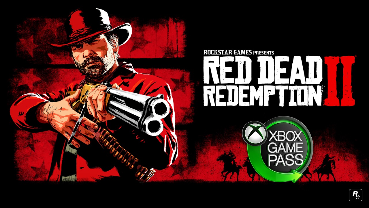 Red Dead Redemption II Xbox Game Pass