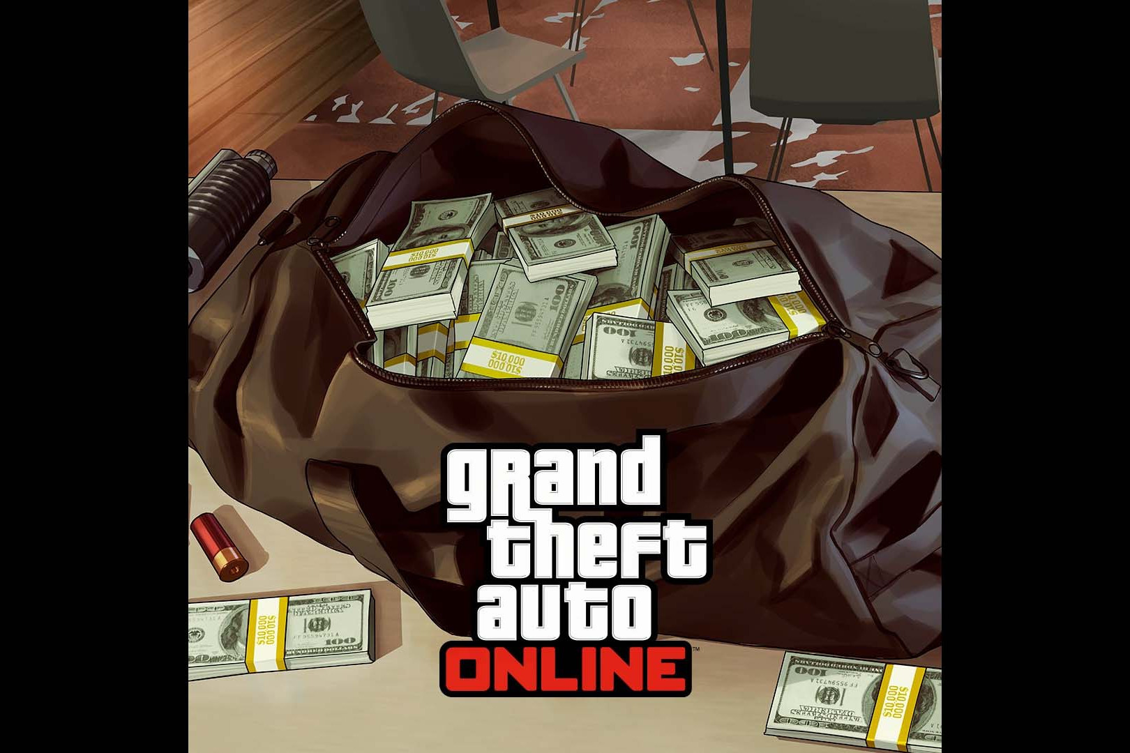 GTA Online 500 000 GTA$