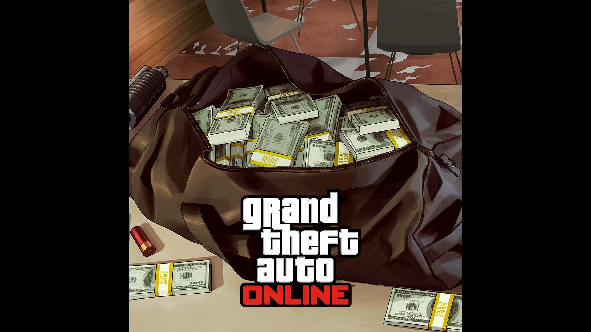 GTA Online 500 000 GTA$