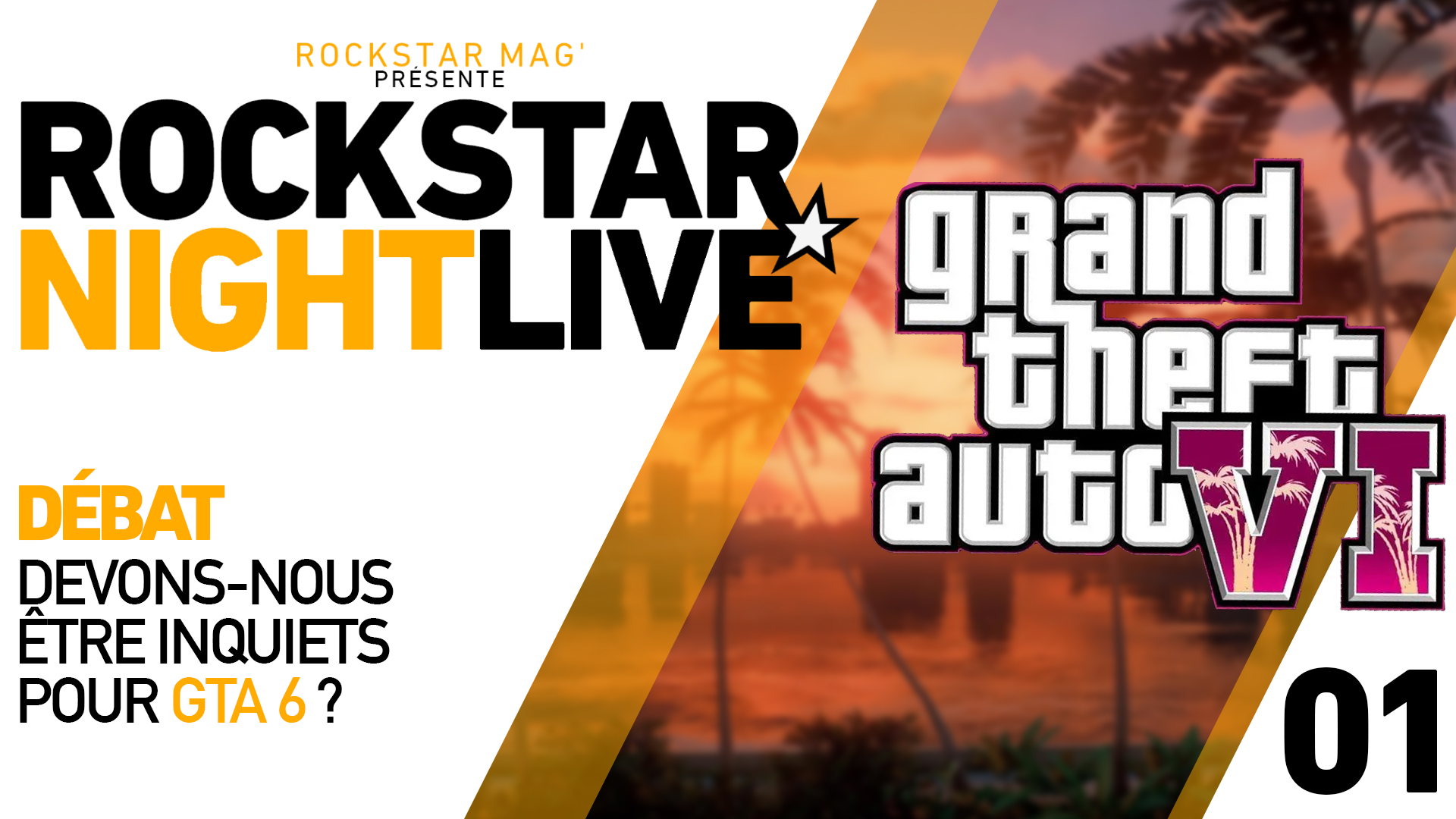 Rockstar Night Live 01 GTA 6