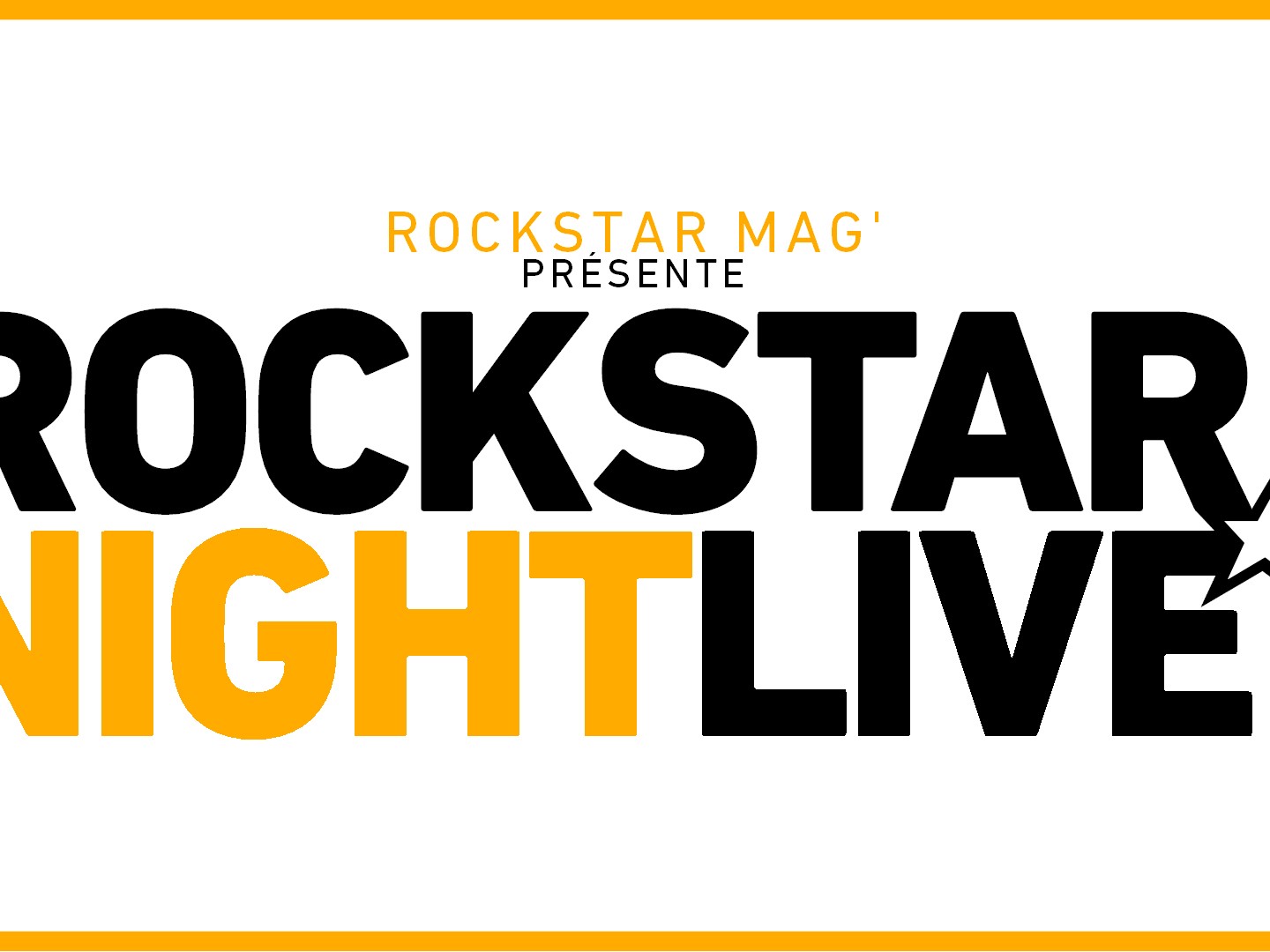 Rockstar Night Live