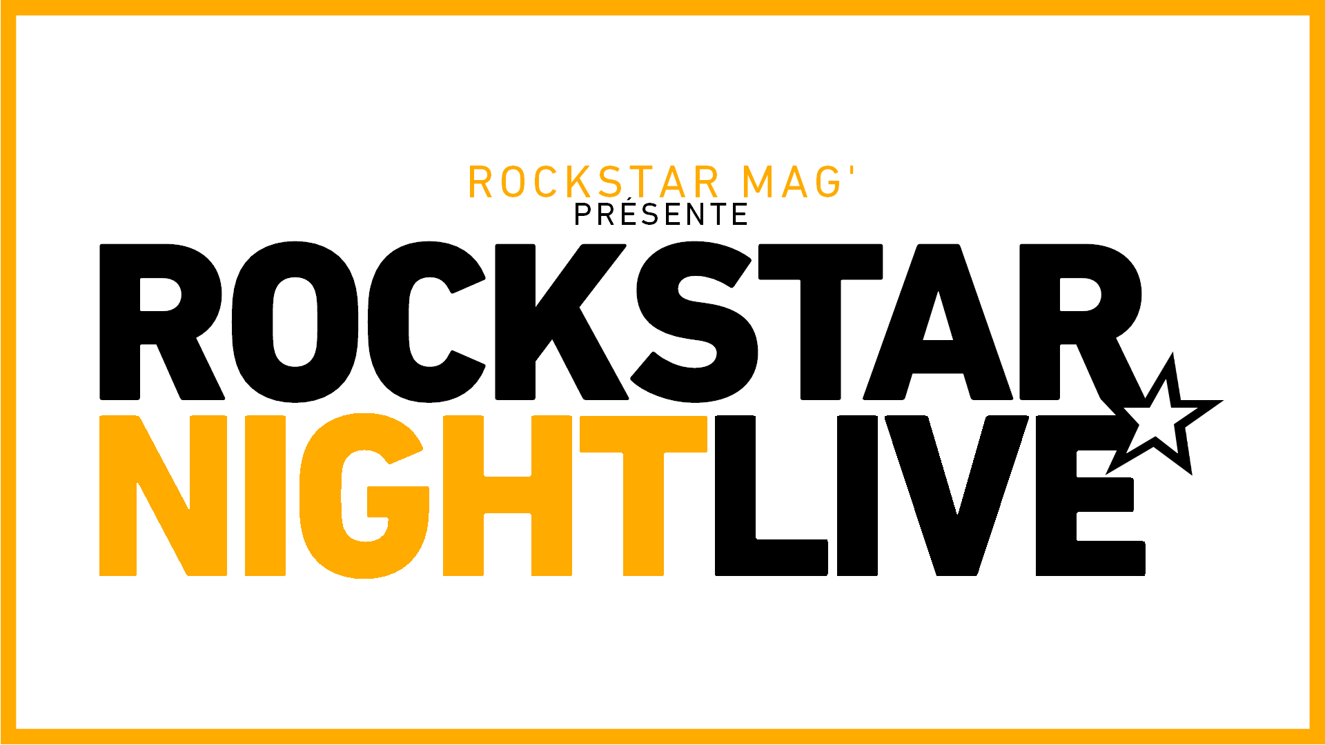 Rockstar Night Live