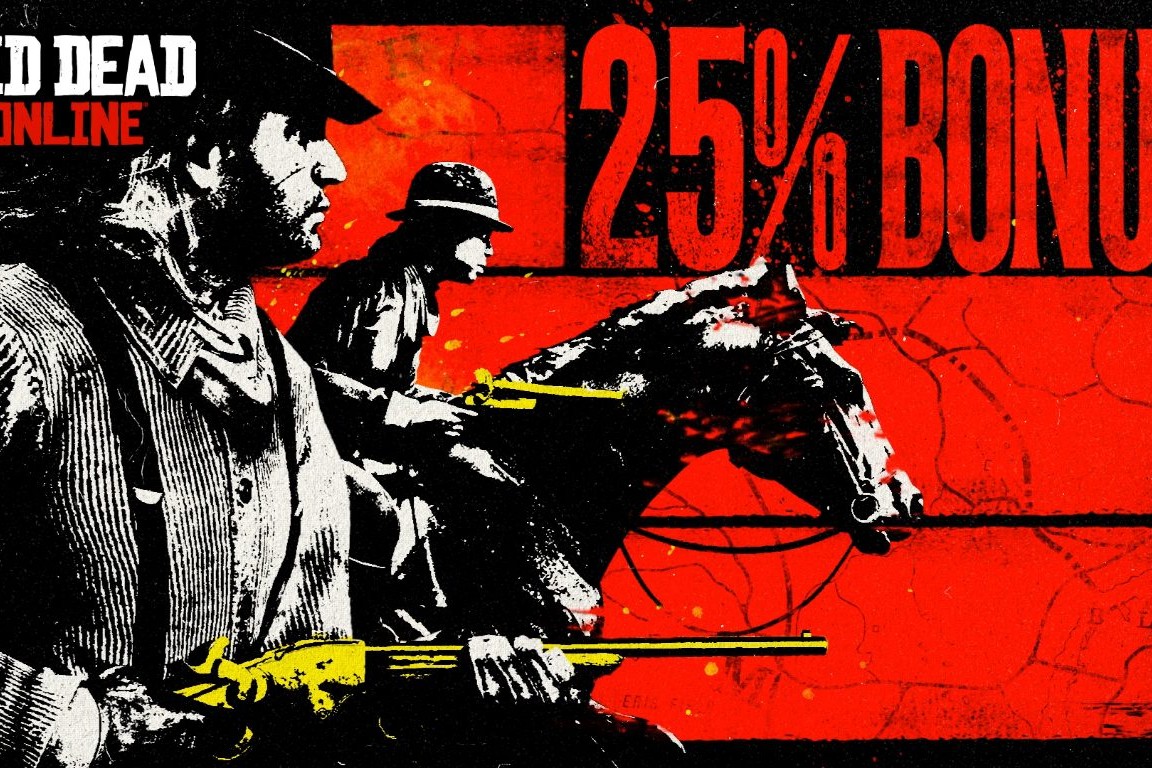 Red Dead Online revient tous les mardis