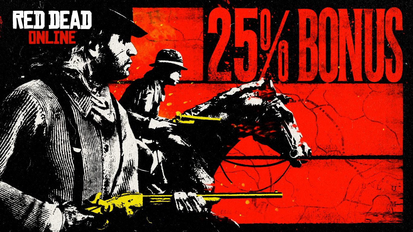 Red Dead Online revient tous les mardis