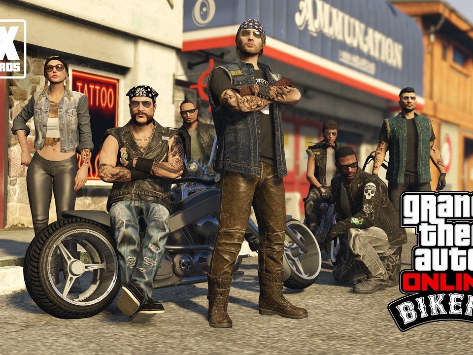 GTA-Online-Bikers