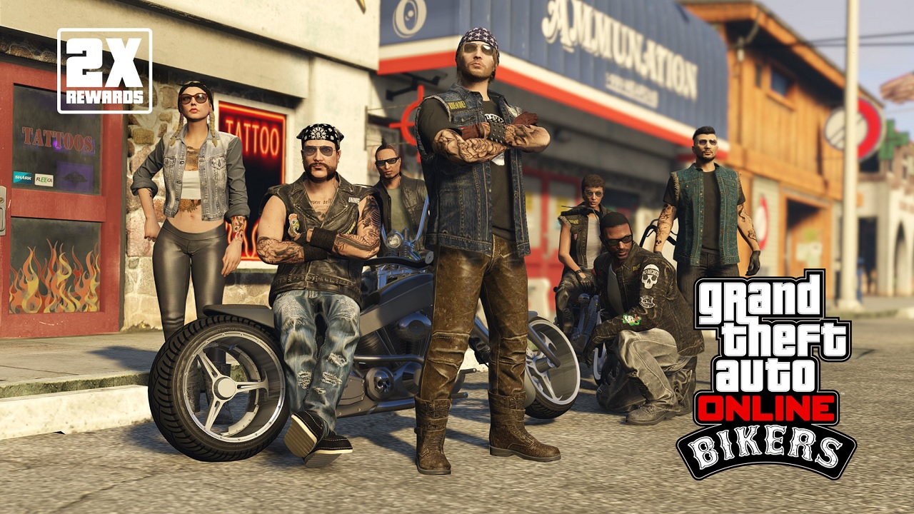 GTA-Online-Bikers