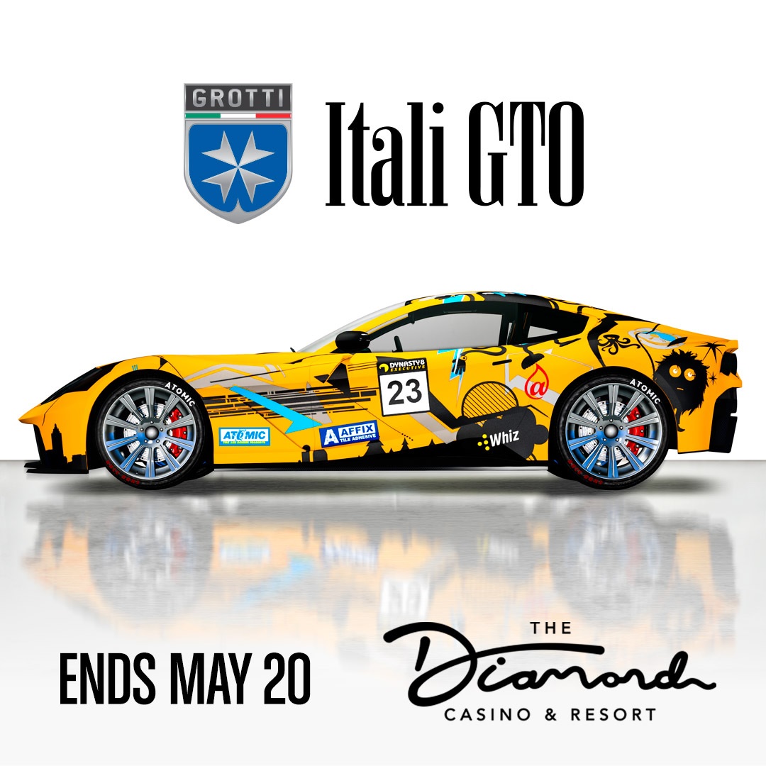 Itali GTO