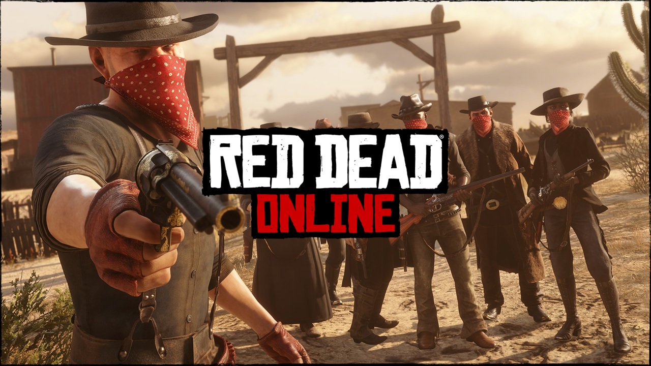 Red Dead Online