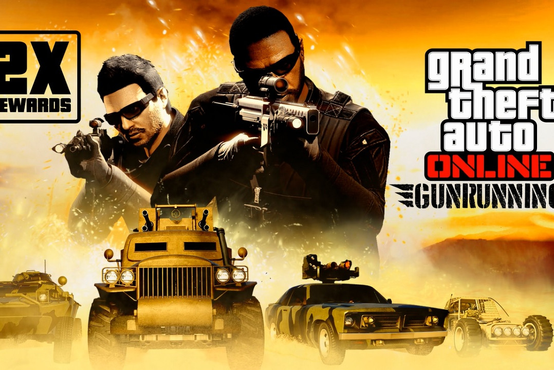 Semaine spéciale Gunrunning