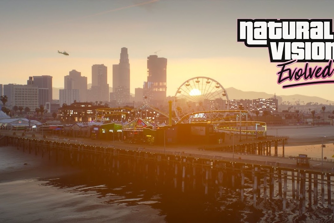NaturalVision Evolved