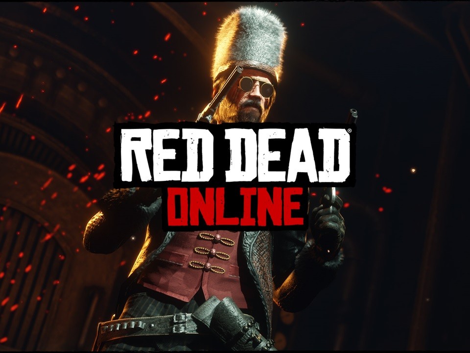 Red Dead Online