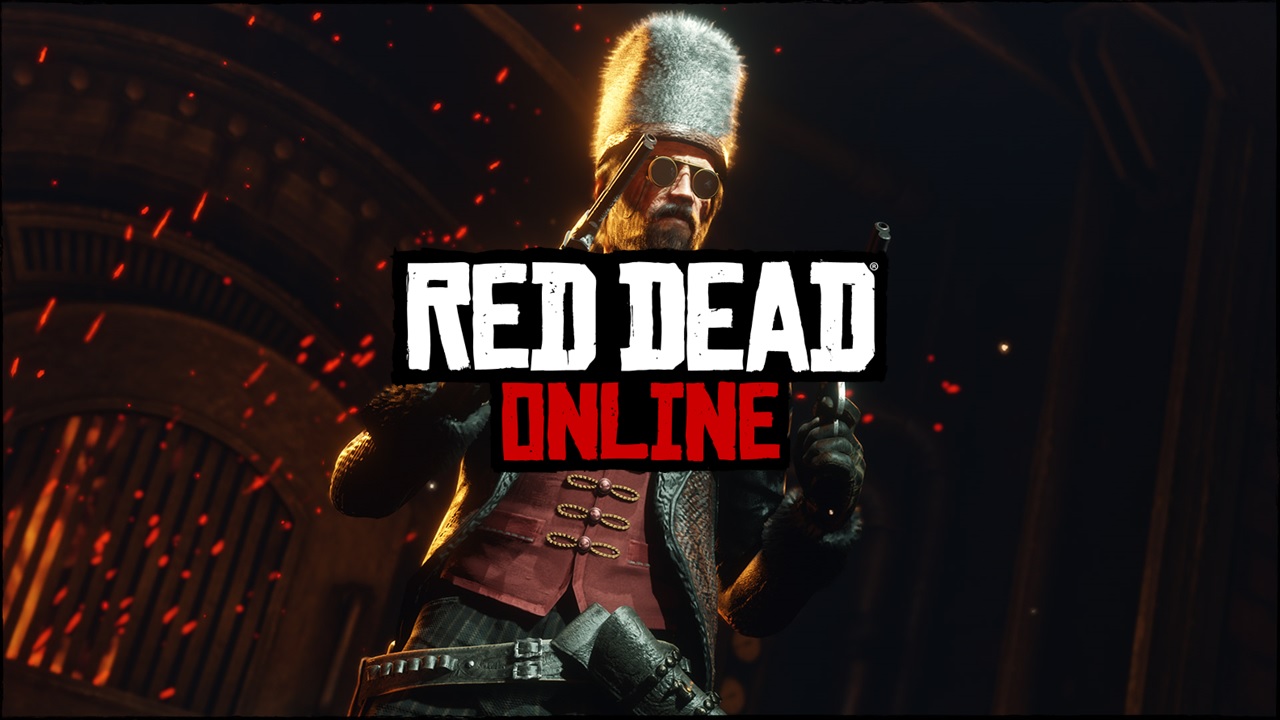 Red Dead Online
