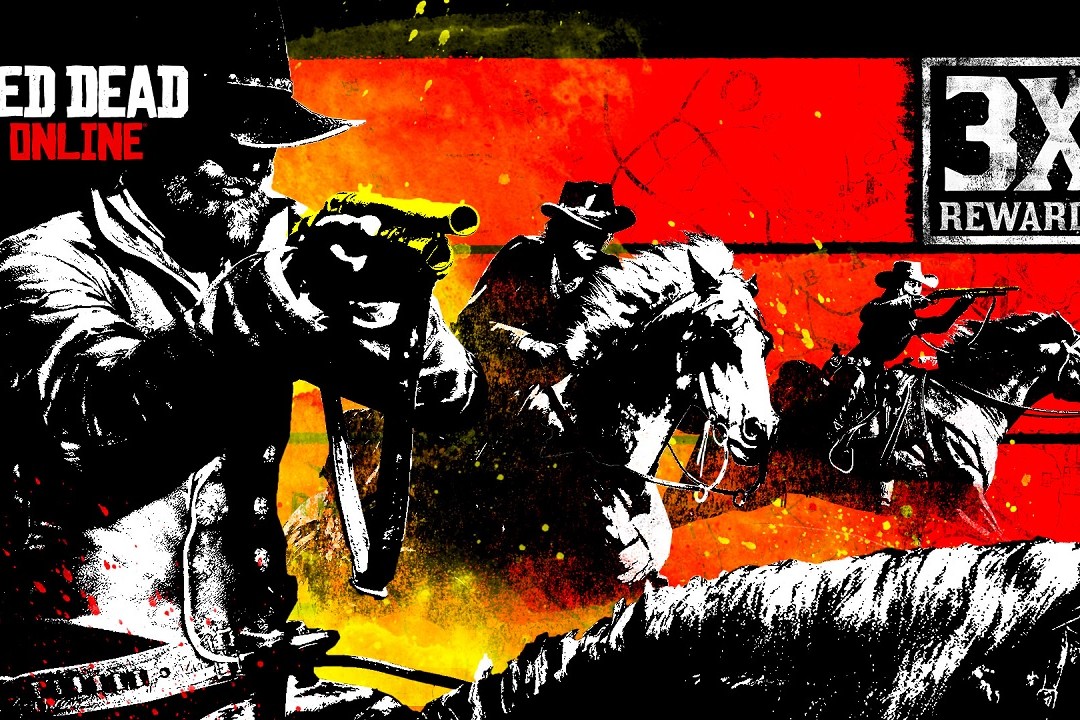 Courses Red Dead Online