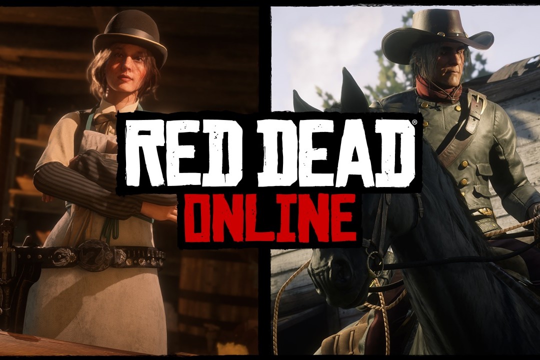 Red Dead online