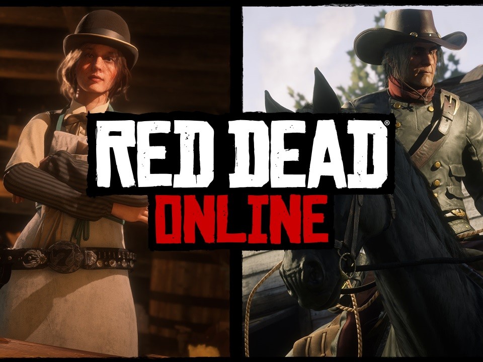Red Dead online