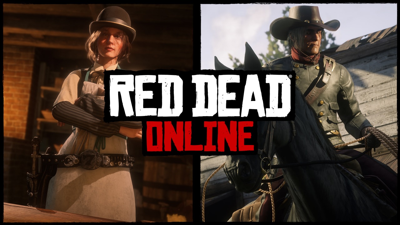 Red Dead online