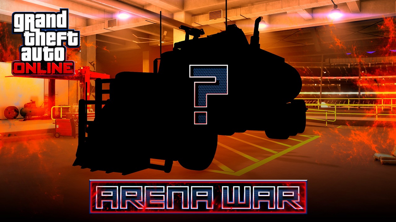 Arena War Mystery