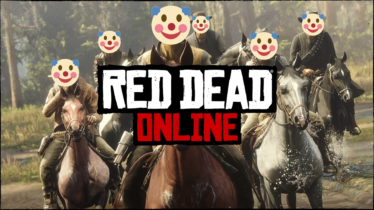 ban_RedDeadClowns