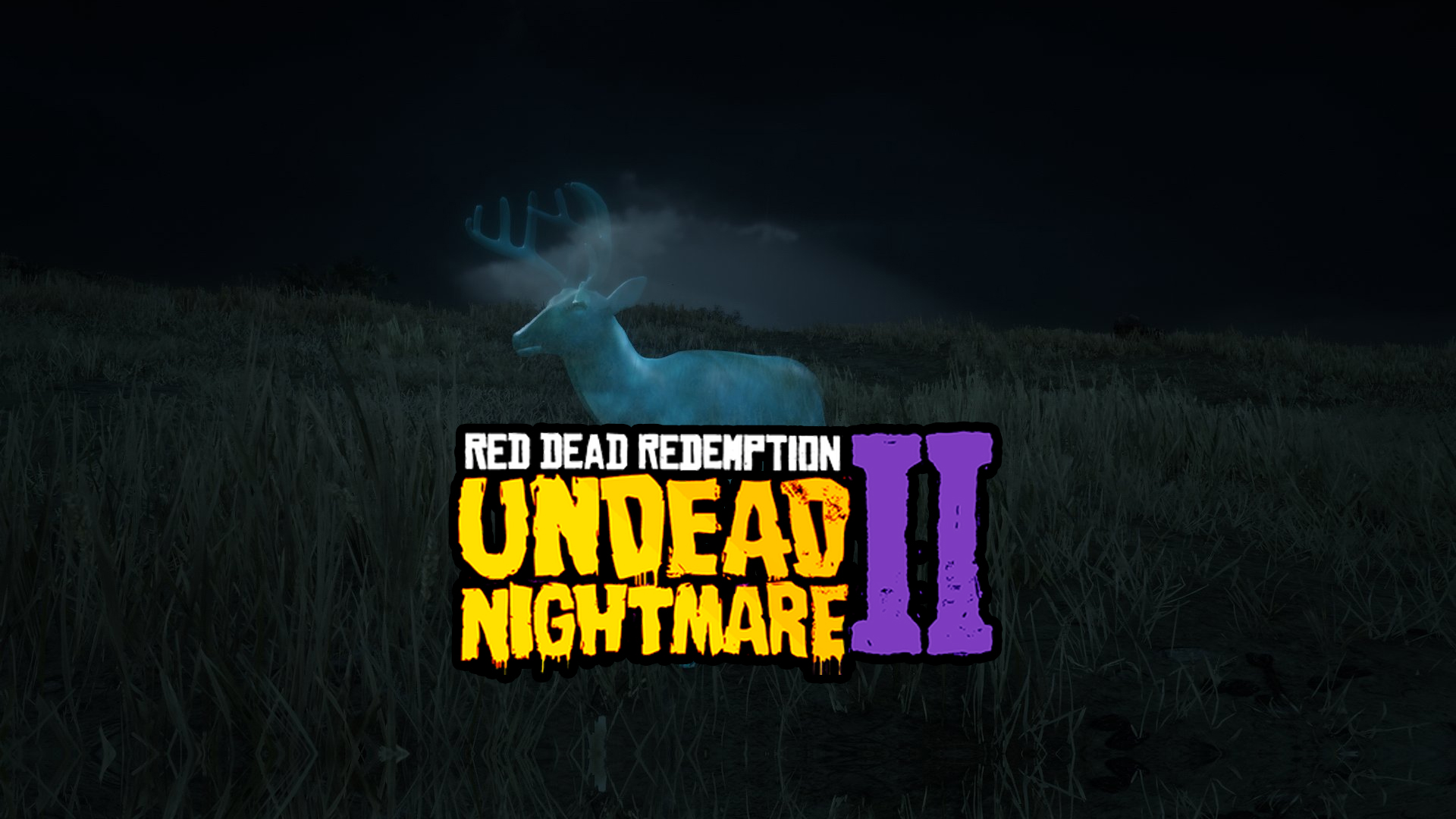 Animaux Fantômes Red Dead Online