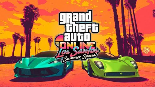 GTA Online Los Santos Summer Spécial
