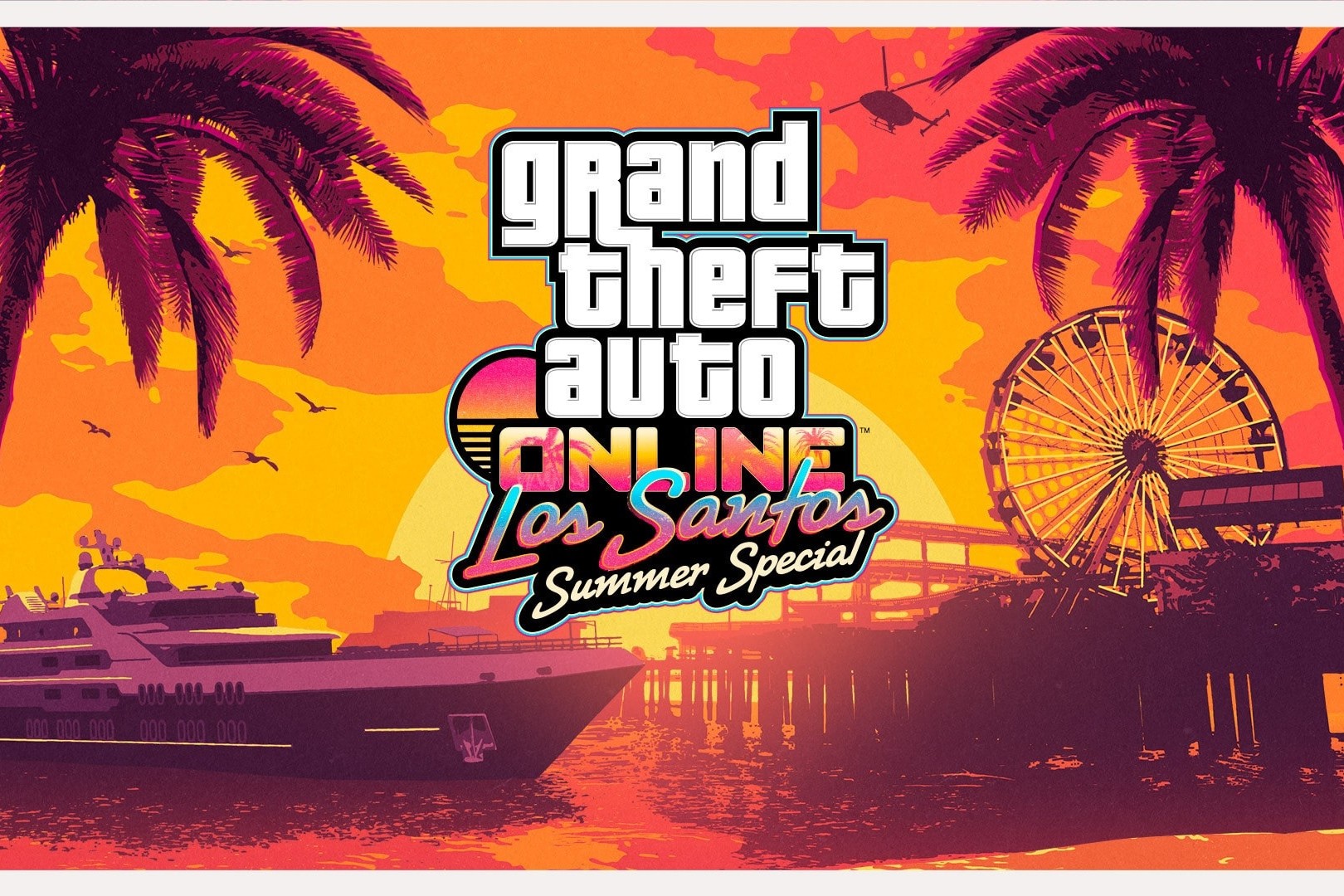 Los Santos Summer Special