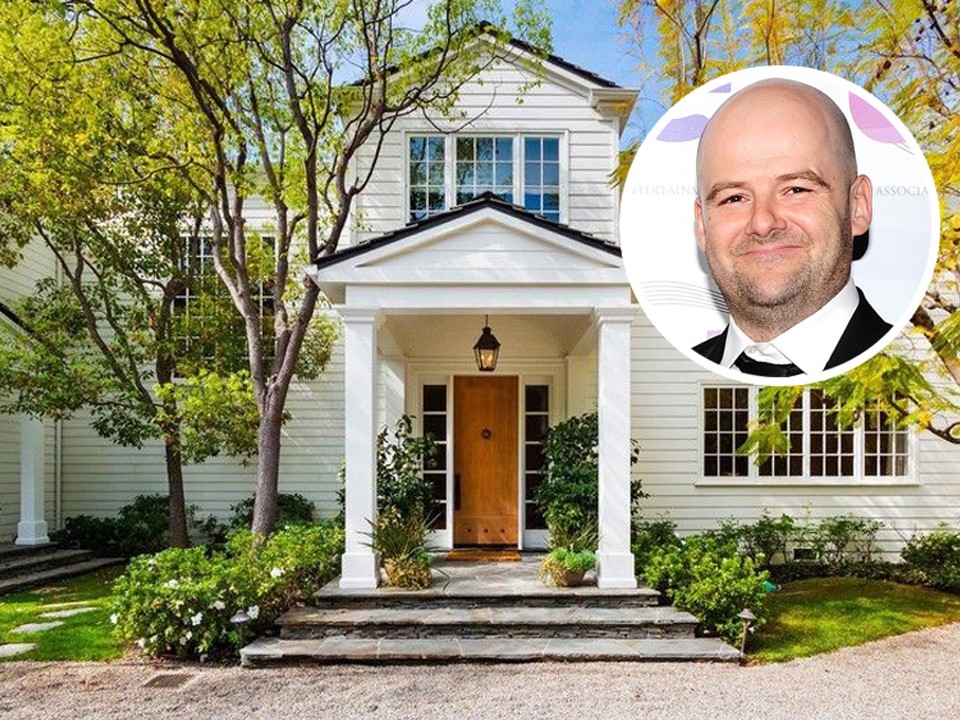 Dan Houser s'offre un manoir à 16,5 millions de dollars à Los angeles