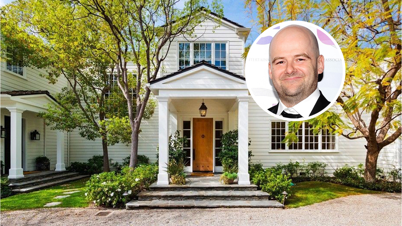 Dan Houser s'offre un manoir à 16,5 millions de dollars à Los angeles
