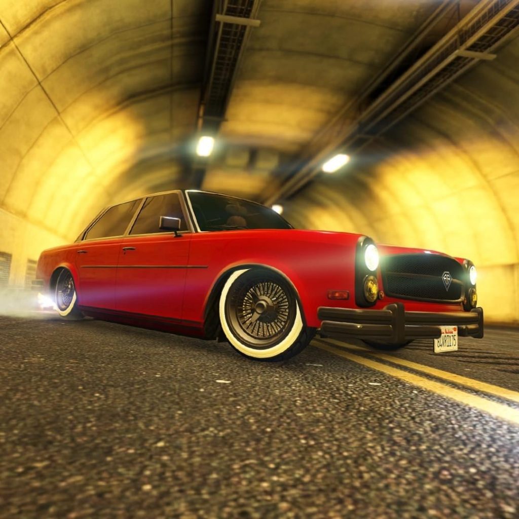 GTA Online - Véhicules Los Santos Summer Special