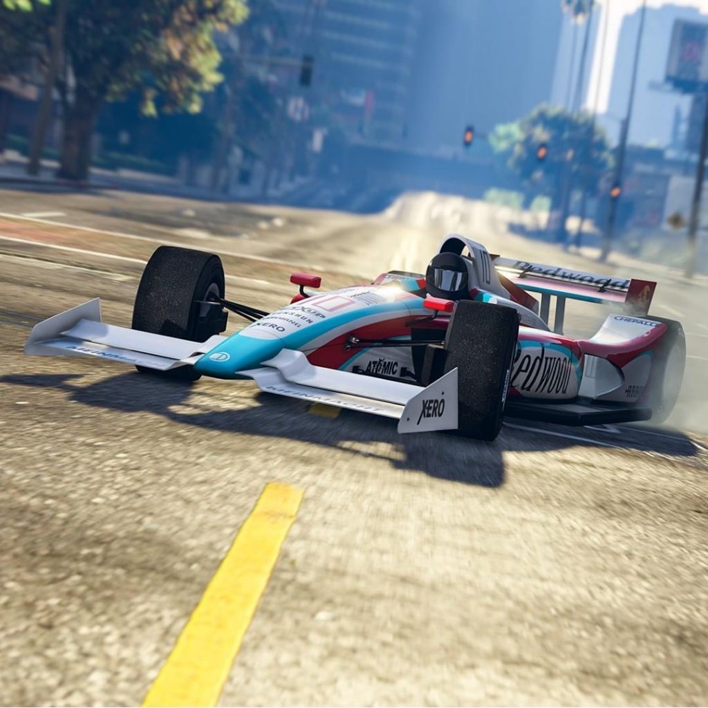 GTA Online - Véhicules Los Santos Summer Special