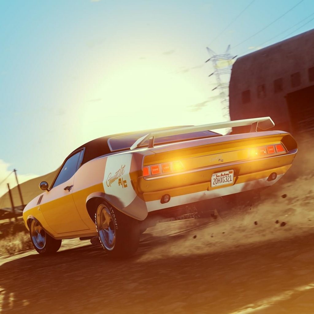 GTA Online - Véhicules Los Santos Summer Special