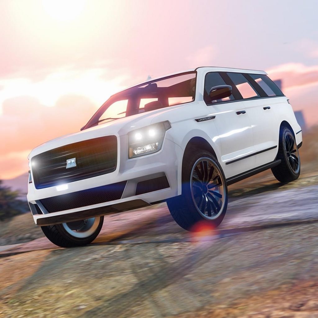 GTA Online - Véhicules Los Santos Summer Special