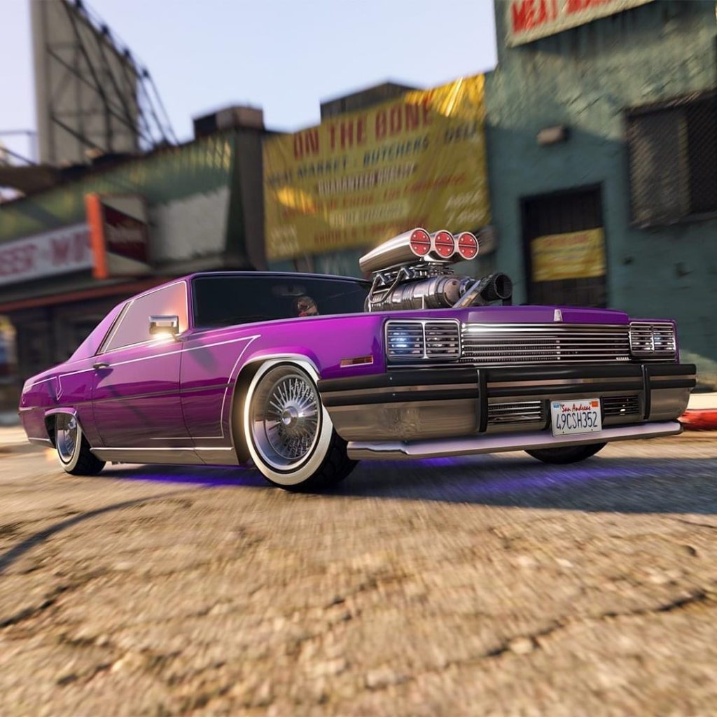 GTA Online - Véhicules Los Santos Summer Special