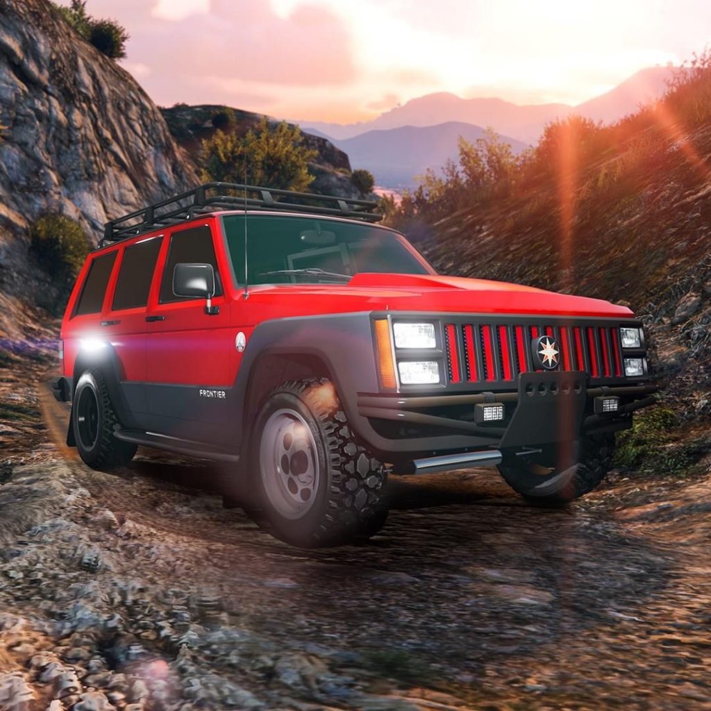 GTA Online - Véhicules Los Santos Summer Special