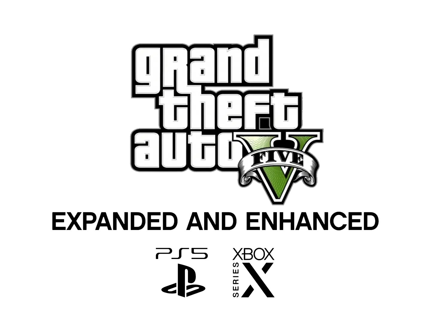 GTA V PS5 Xbox Series X Contenu Exclusif