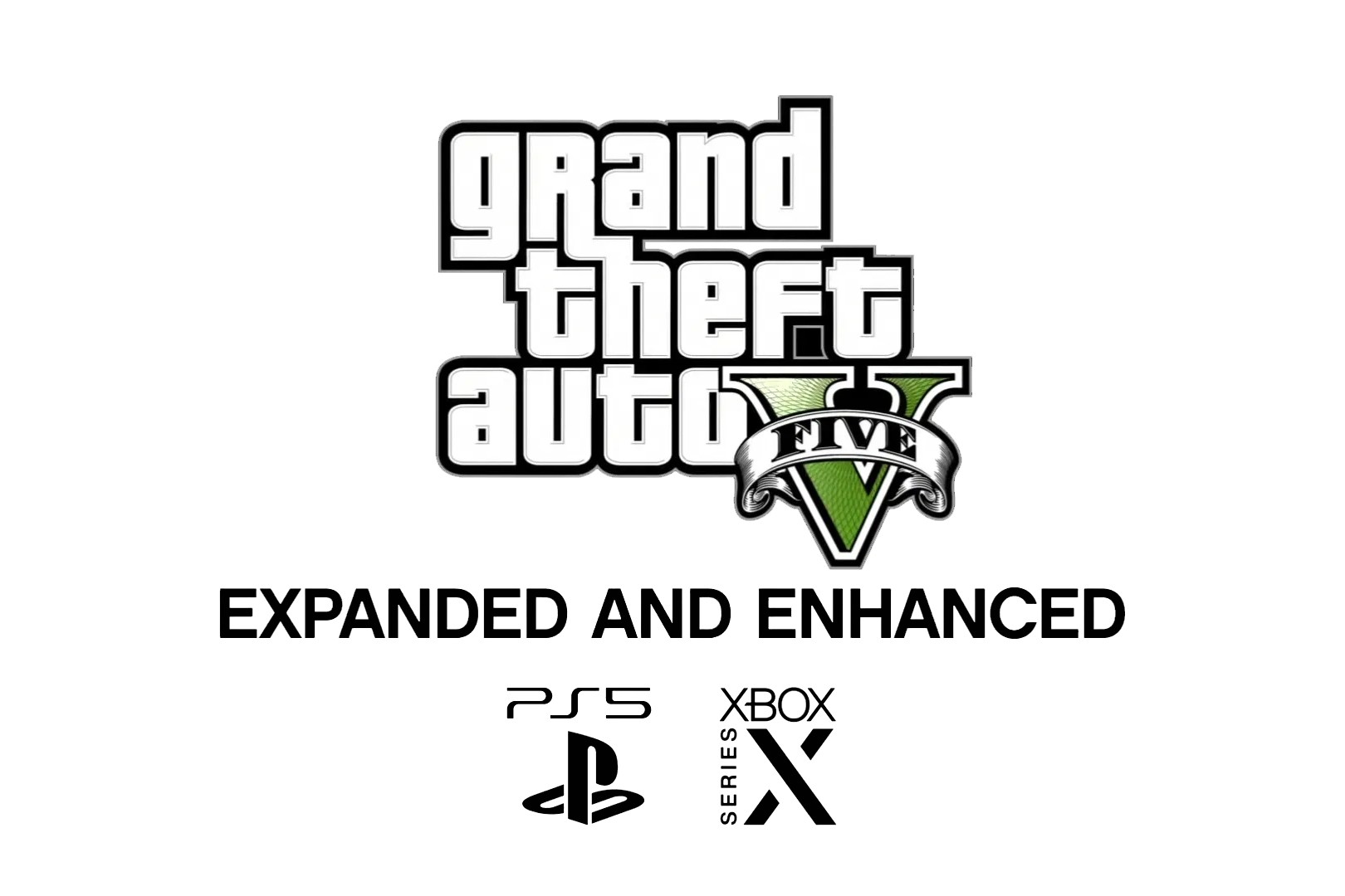 GTA V PS5 Xbox Series X Contenu Exclusif