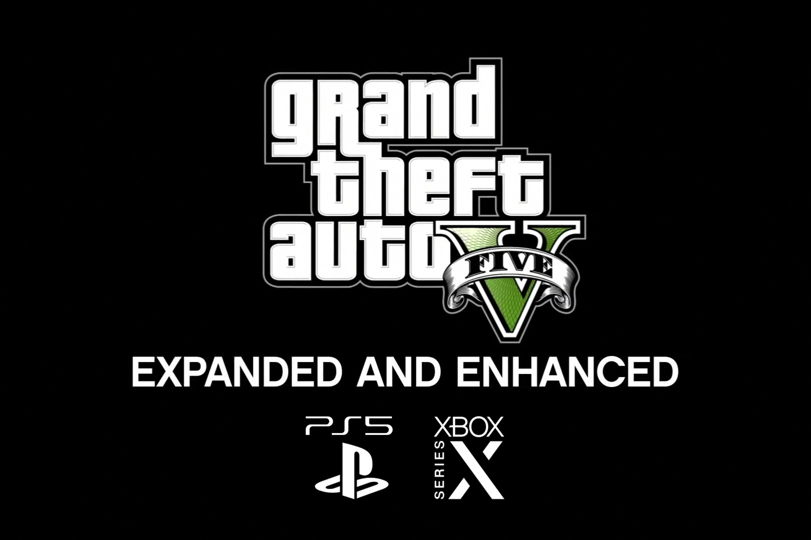 GTA V Informations PS5 et Xbox Series X