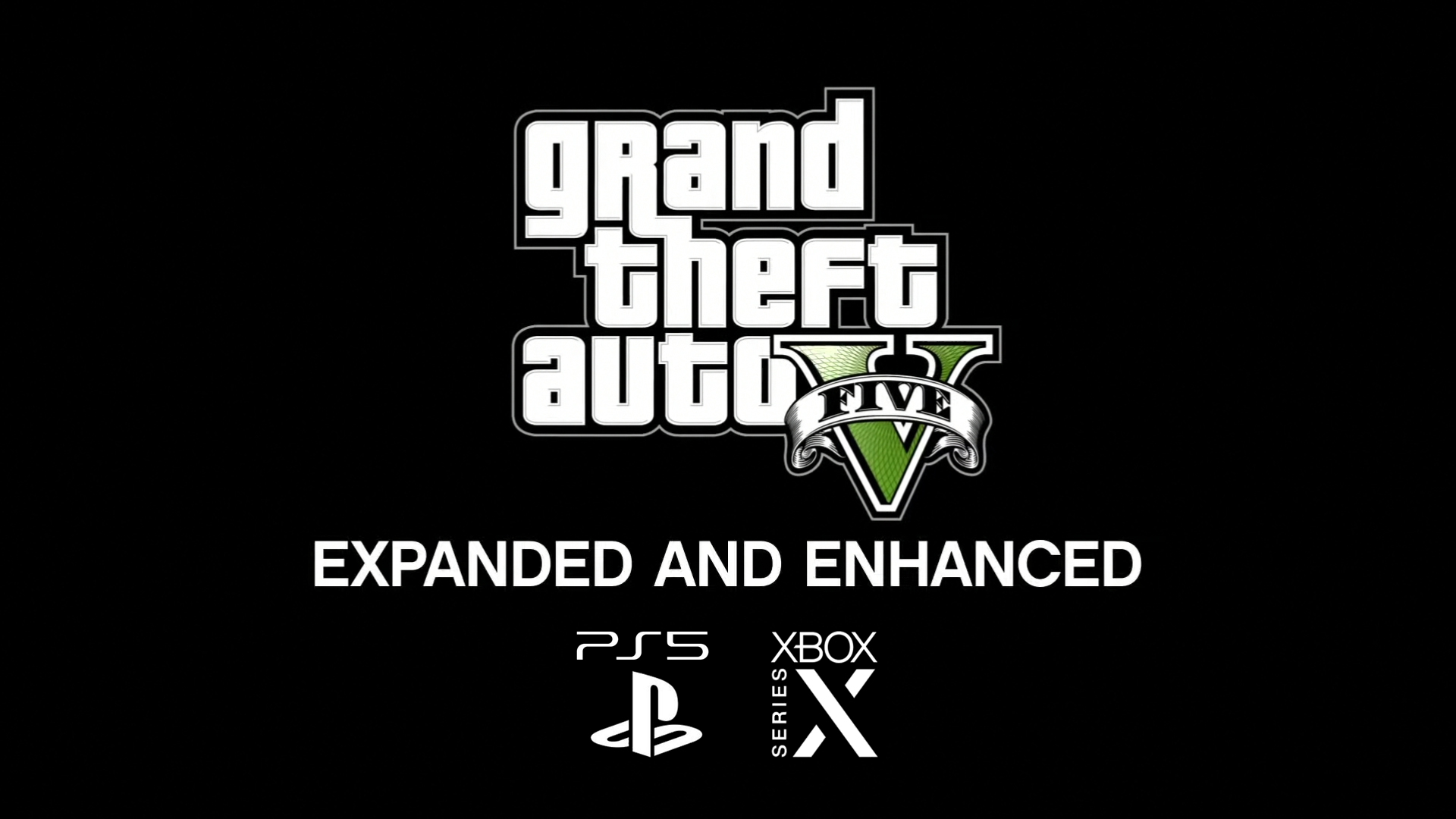 GTA V Informations PS5 et Xbox Series X Rockstar Games