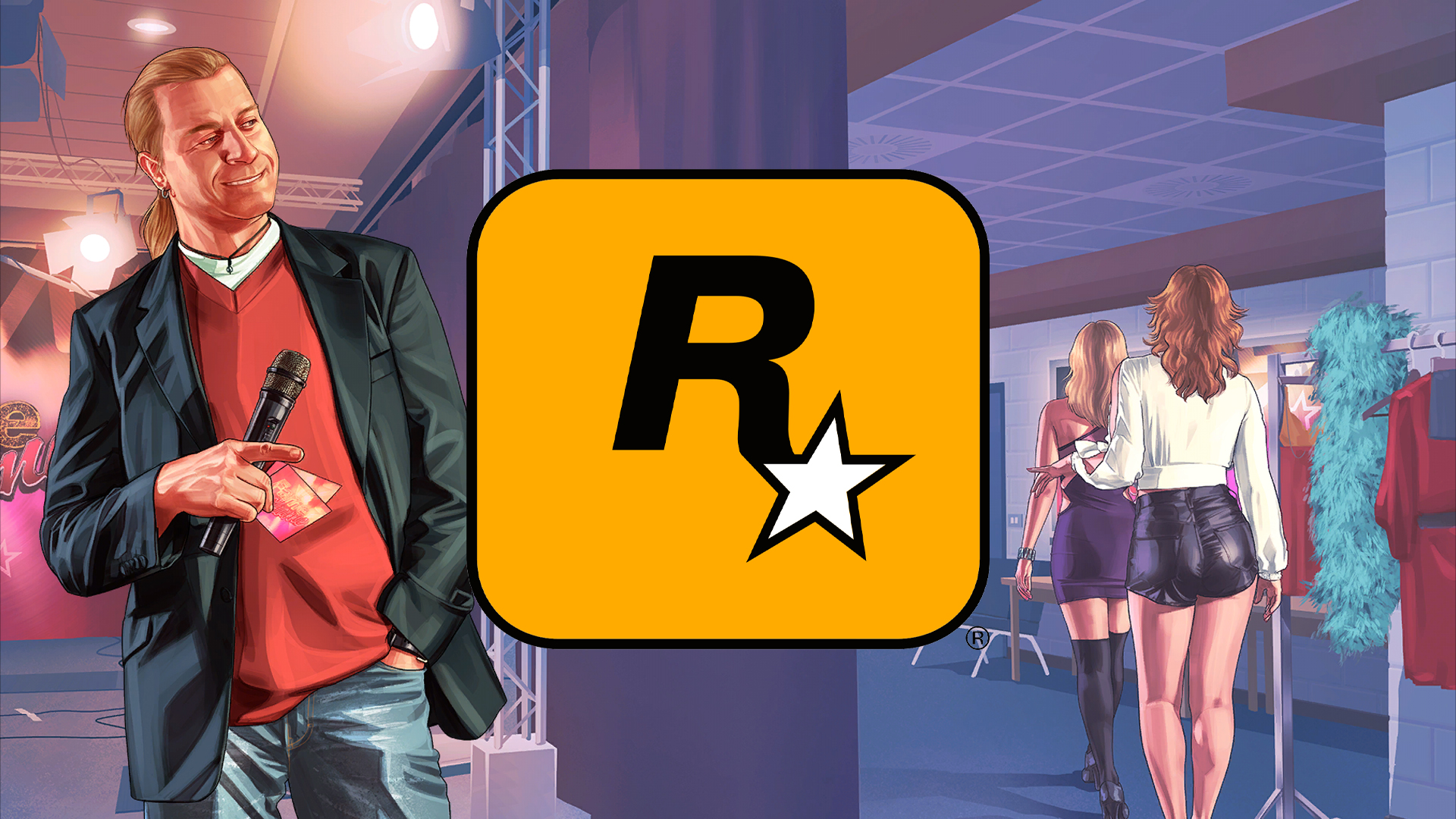 Lazlow Quitte Rockstar Games