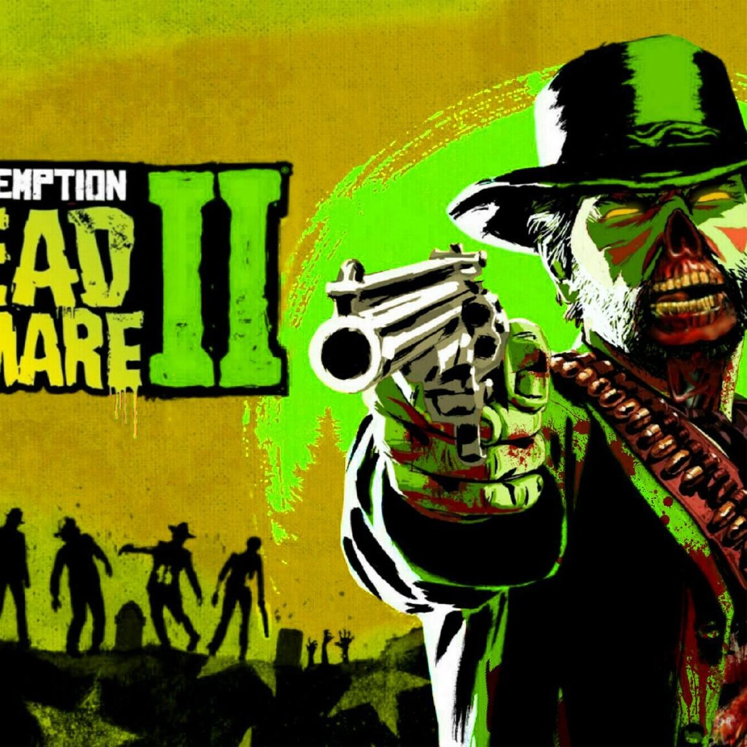 Red Dead Redemption II Online Undead Nightmare II