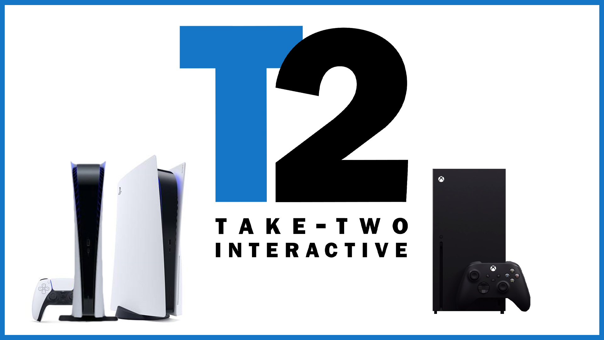 Jeux PS5 et Xbox Series X plus cher Take Two