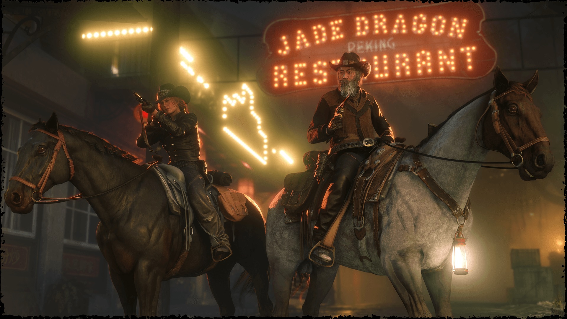 Wheeler, Rawson vêtements Red Dead Online