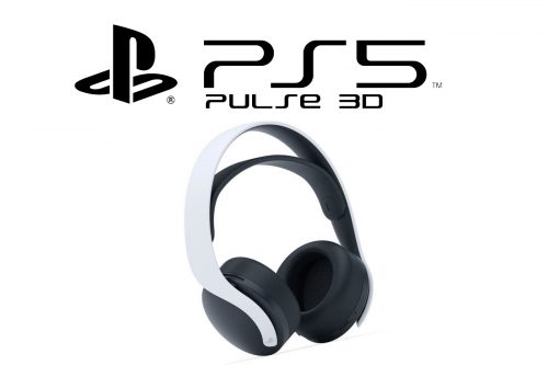 Casque Pulse 3D PS5