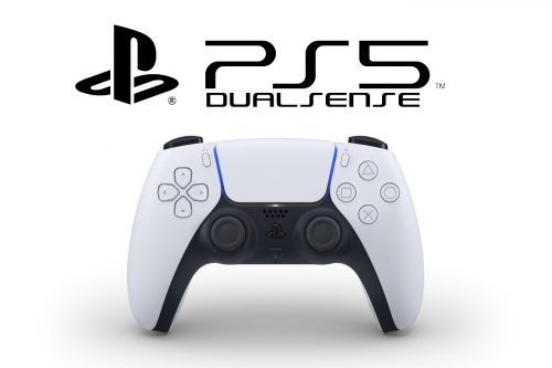 Manette DualSense PS5