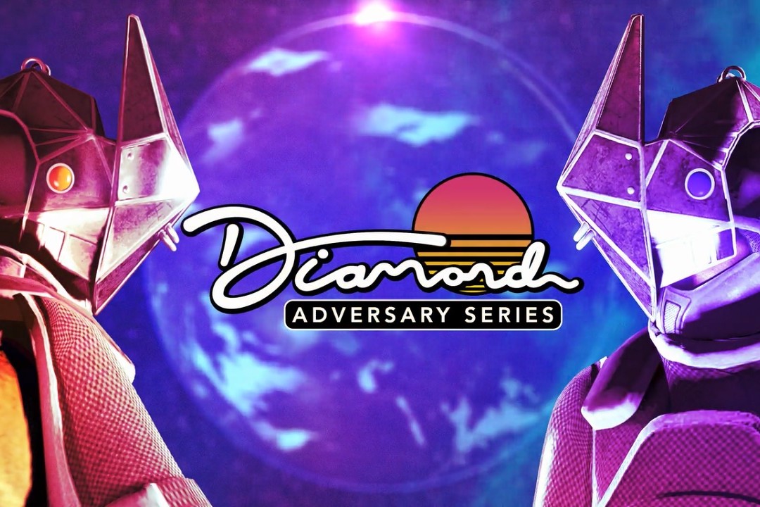 Epreuves rivalité Diamond doublé