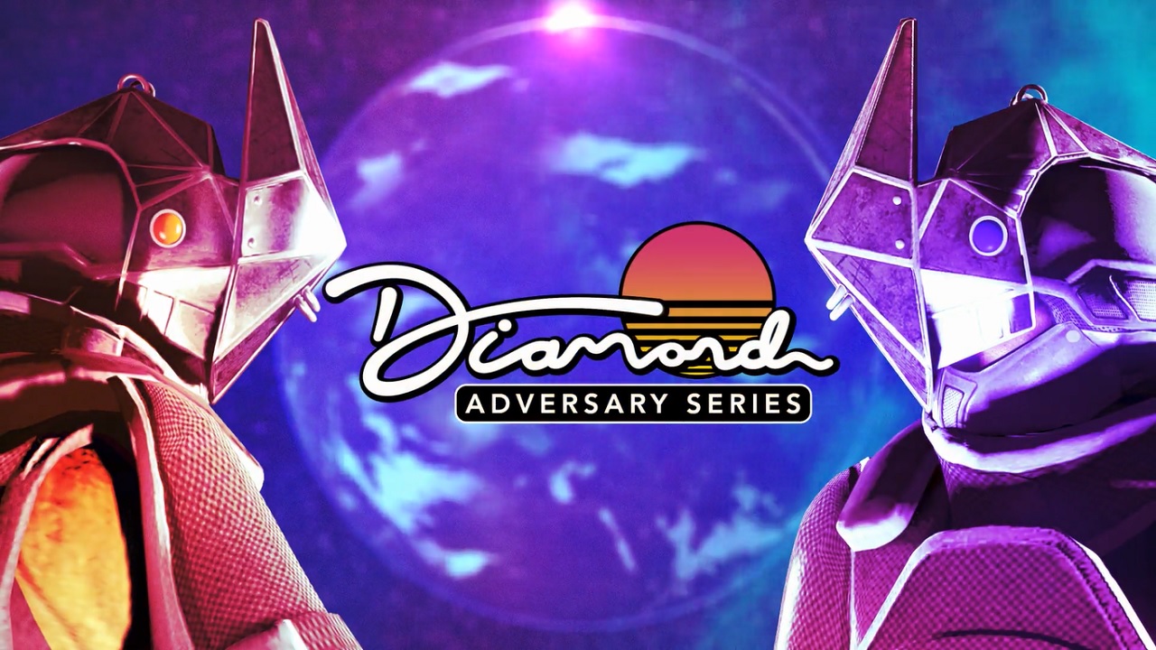 Epreuves rivalité Diamond doublé