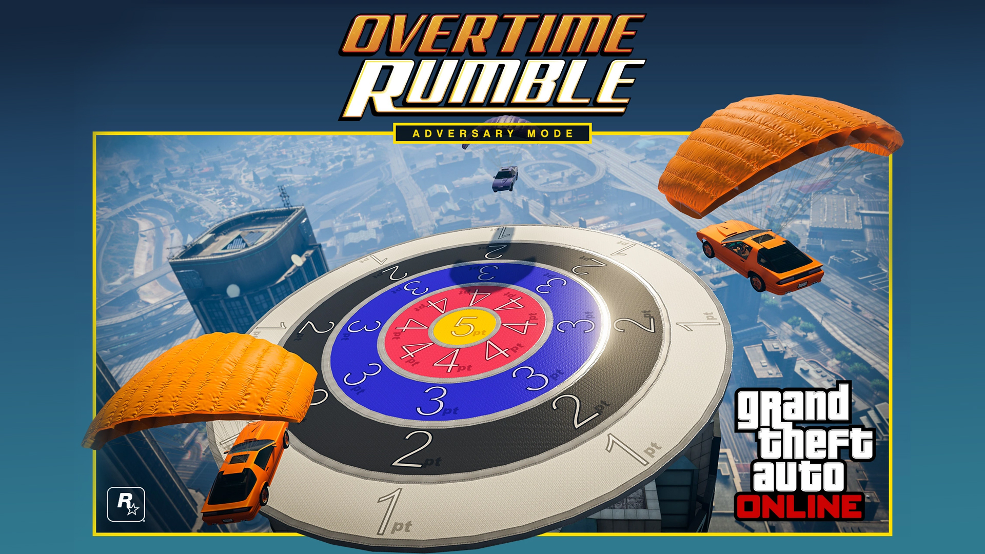 Overtime Rumble