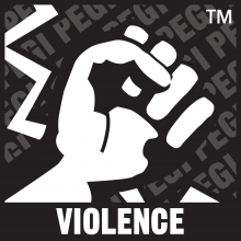 PEGI Violence