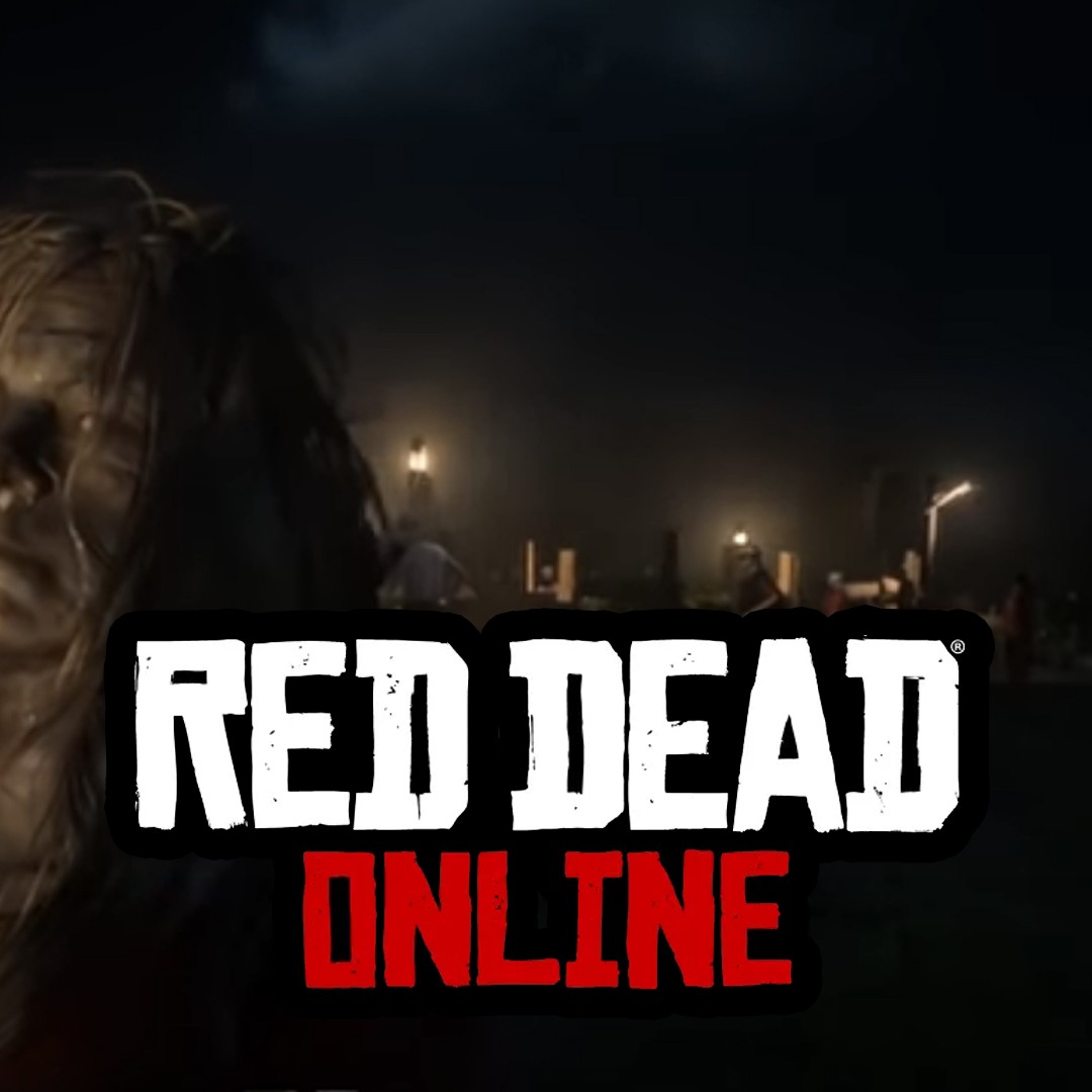 Premiers Zombies Red Dead Online