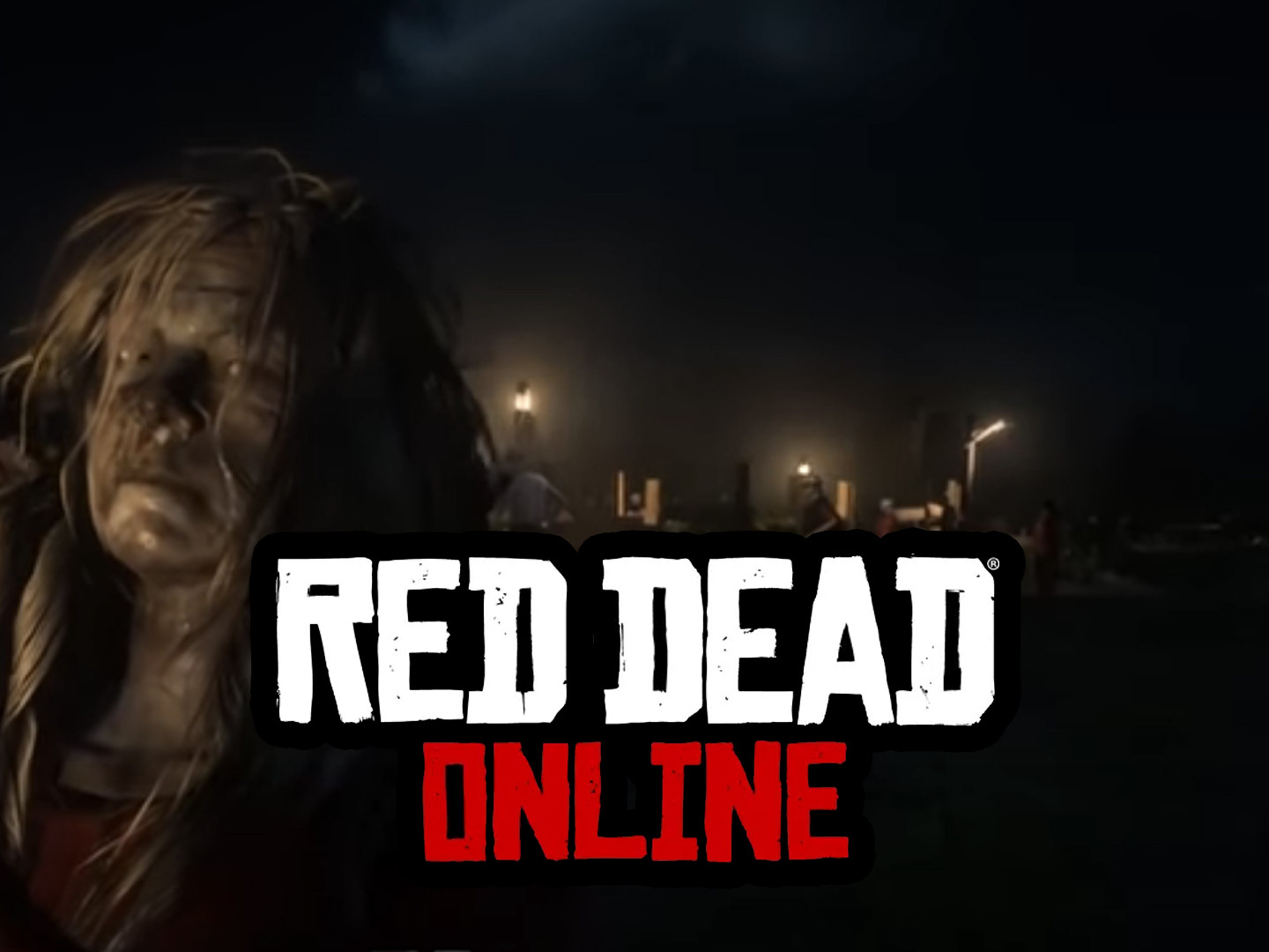 Premiers Zombies Red Dead Online